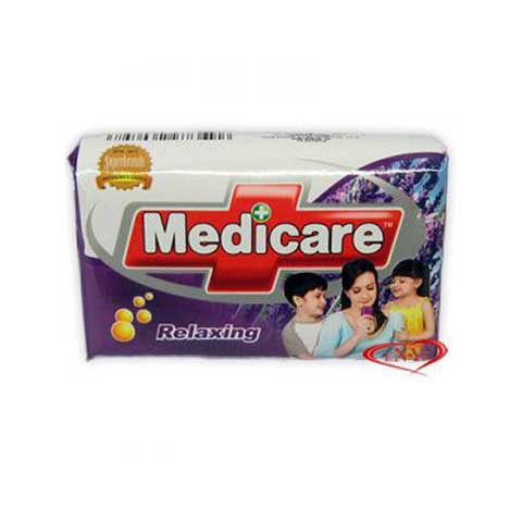 MEDICARE SOAP PURPLE 3X90GR